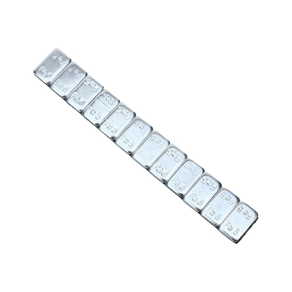 5g/10g Adhesive Wheel Balance Weight Counterweight Tyre Balance Block Weight Iron Balancer Accessories For Cars Motorcycle