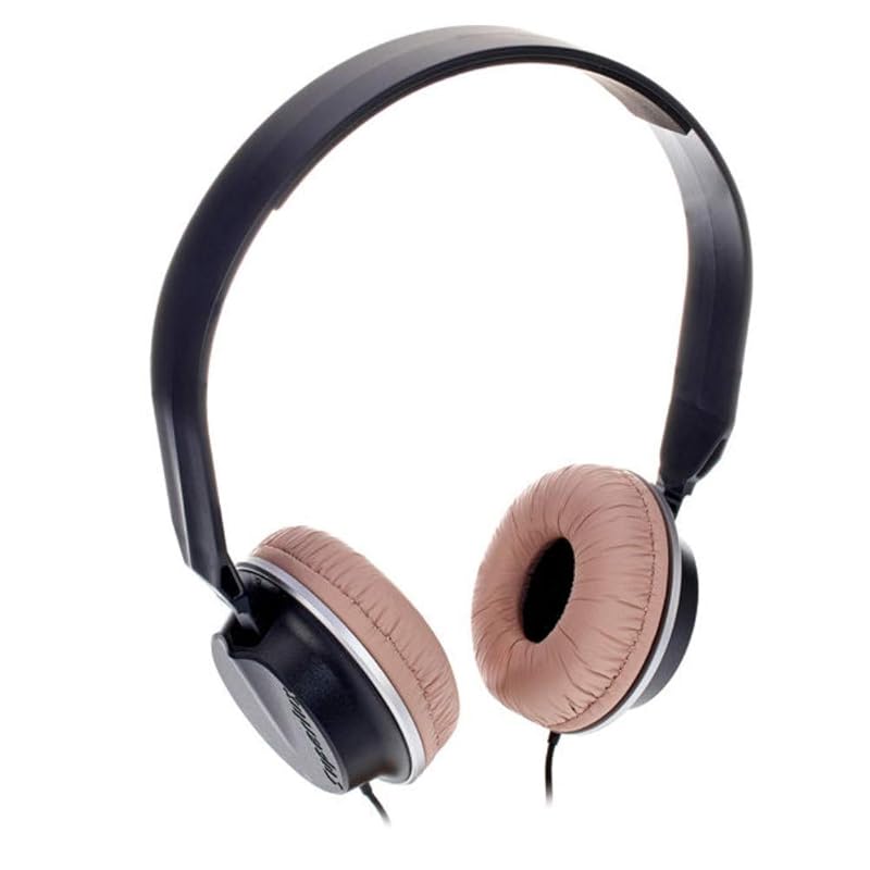 Superlux Closed type music application headphones black HD572SP/BK