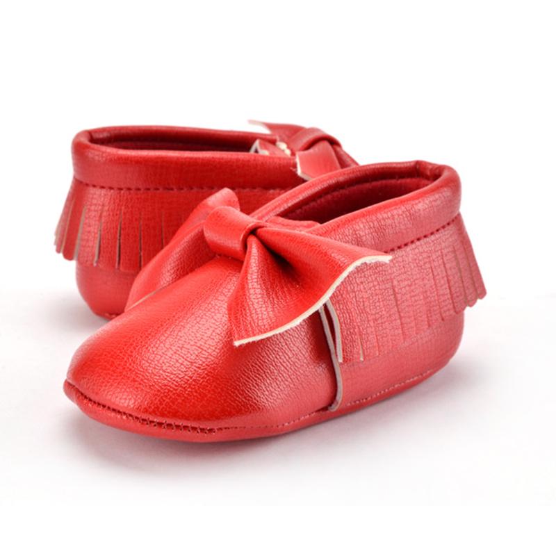 Детская обувь из искусственной кожи, обувь для новорожденных мальчиков и девочек, первые ходунки, детские мокасины, От 0 до 18 месяцев, новинка 2022 года