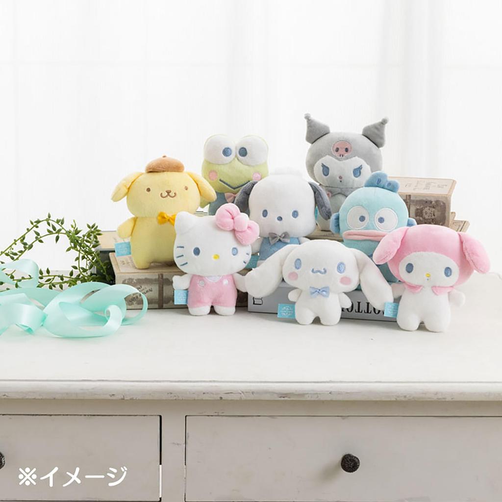 Sanrio Baby Washable Mascot Mini Cinnamoroll Polyester Gift 584690