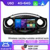 Android 13 Мультимедиа Для BMW Mini Cooper R50 R52 R53 2000-2007 Авто Радио Стерео Головное Устройство GPS Навигация Видеорегистратор 5G