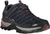 CMP Rigel Low Trekking Shoes Asphalt/syrah