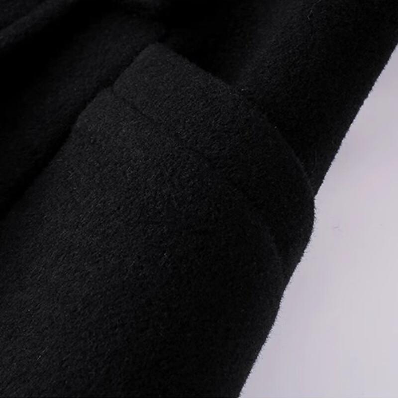 Женское профессиональное зимнее пальто Tluoman из смесовой шерсти