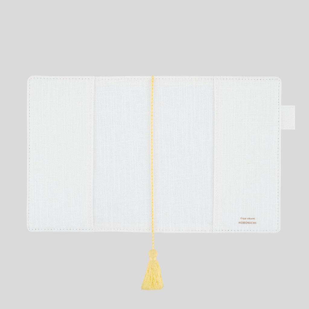 Hobonichi Techo 2026 by Iyo Okumi Hobonichi Techo Gift Set Haconiwa / 5-Year (2026-2030) [A6 Size]