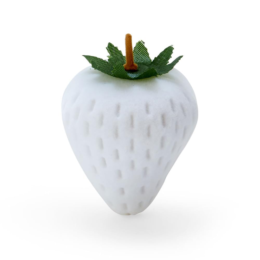 Sanrio Sanrio Кольцо Чехол Кольцо Моя Мелодия Моя Мелодия Моя Мелодия 2 xx Моя Мелодия Белый Клубничный Чай Время Дизайн Серии Персонаж 673978 SANRIO (САНРИО)