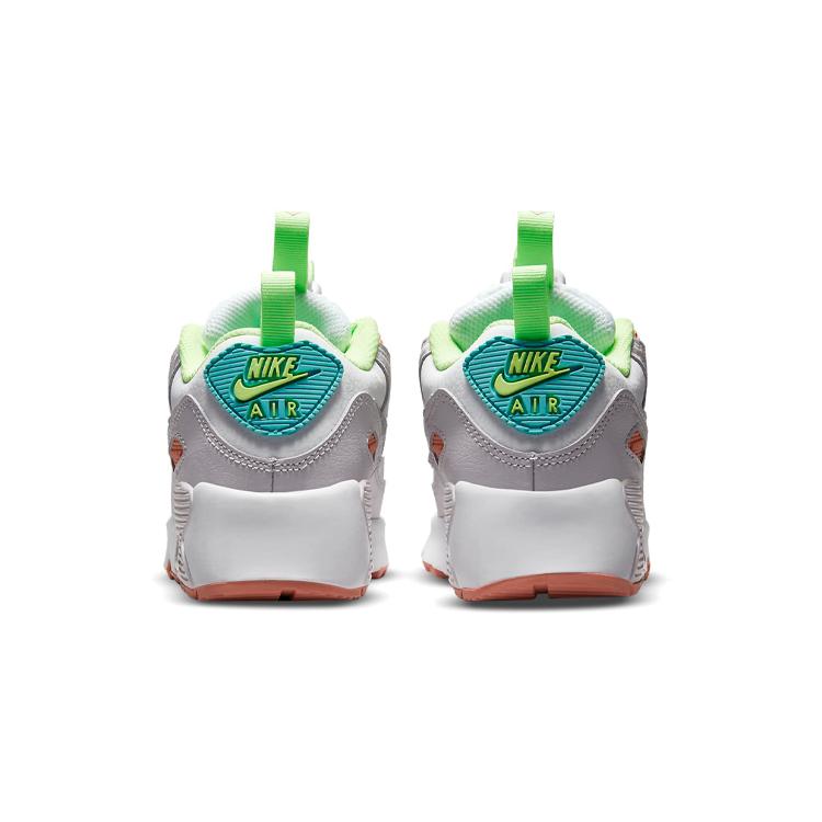 Nike Air Max 90 Toggle Белый Crimson Bliss PS CV0064-102