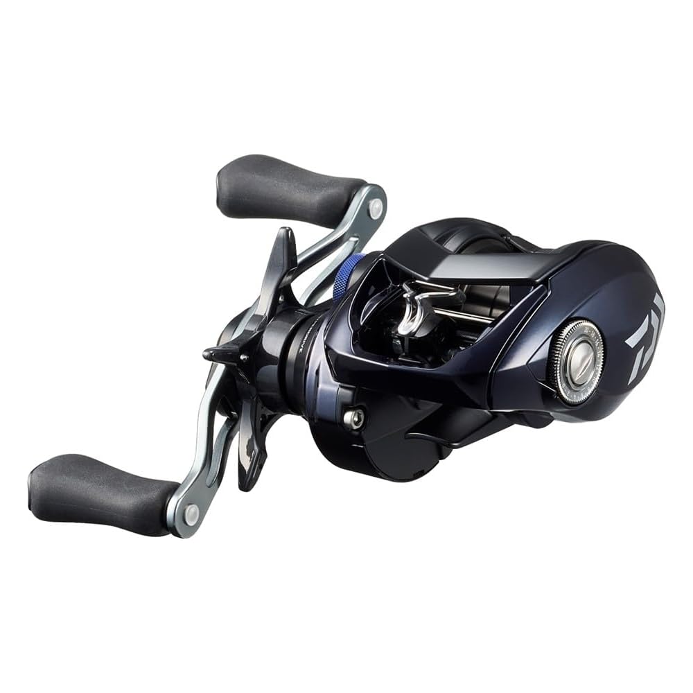 Daiwa Saltist SV TW 80XH PE Special Fishing Reel High Gear Ratio Lightweight Design