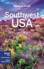 The Lonely Planet Southwest USA Book