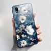 Case For ZTE Blade A3 2020 Phone Case Protective Soft Silicone Black Tpu Aesthetic Luxury Fashion Butterfly Flowers Back Cover