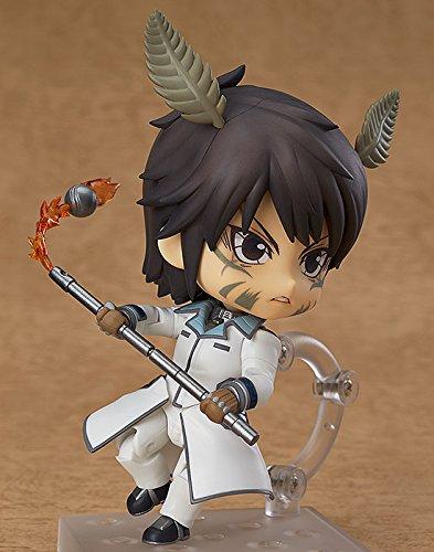 Nendoroid Terra Formars Hizamarutou окрашенная подвижная фигурка Немасштабная ABS&ATBC-PVC
