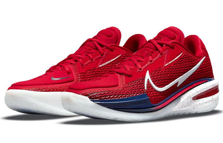Nike Air Zoom G.T. Cut 1 "Team USA" Low-Top Basketball Shoes CZ0175-604