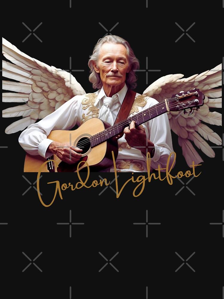 Gordon Lightfoot Rest in peace Gordon Lightfoot Classic T-Shirt