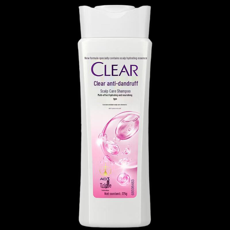 Clear Scalp Dandruff Care Shampoo
