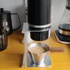 Aluminum Alloy Support Stand Coffee Dripper Stand Coffee Dripper Rack for Portable Espresso Coffee Machine Accessories