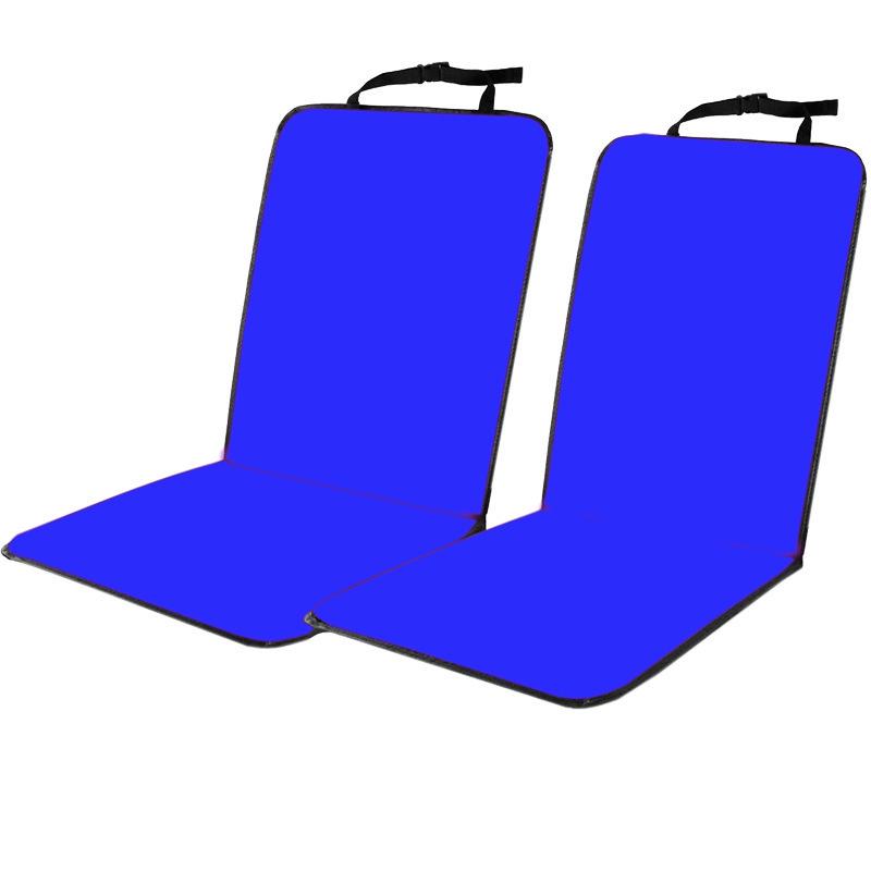 Водонепроницаемый чехол на сиденье для домашних животных - Однослойная подушка на сиденье переднего пассажира с защитой от царапин для собак и кошек