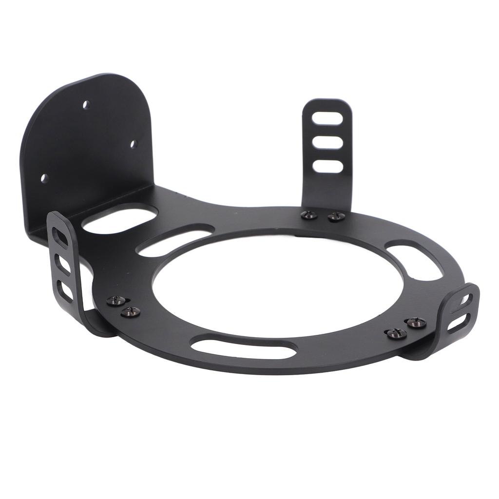 Настенный кронштейн для динамика Профессиональный металлический с высокой несущей способностью Экономия места Настенный кронштейн для беспроводного динамика для AURA