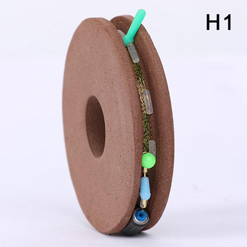 Готовая рыболовная леска Spot Invisible 3.6-7.2M Удочка 0.8 # - 5.0 # Номер лески Аксессуары для ловли карася