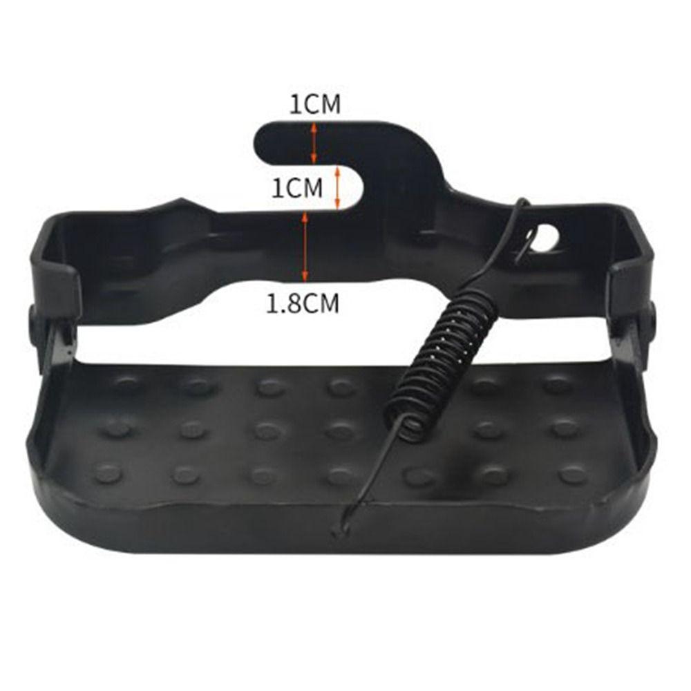 1 пара 3 стилей задних педалей для велосипеда, черные чехлы для педалей мотоцикла, детали для электровелосипеда