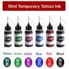 10ml Tattoo Cream Hollow Template Tattoo Cream Henna Tattoo Cream Tattoo Tools Tattoo Accessories