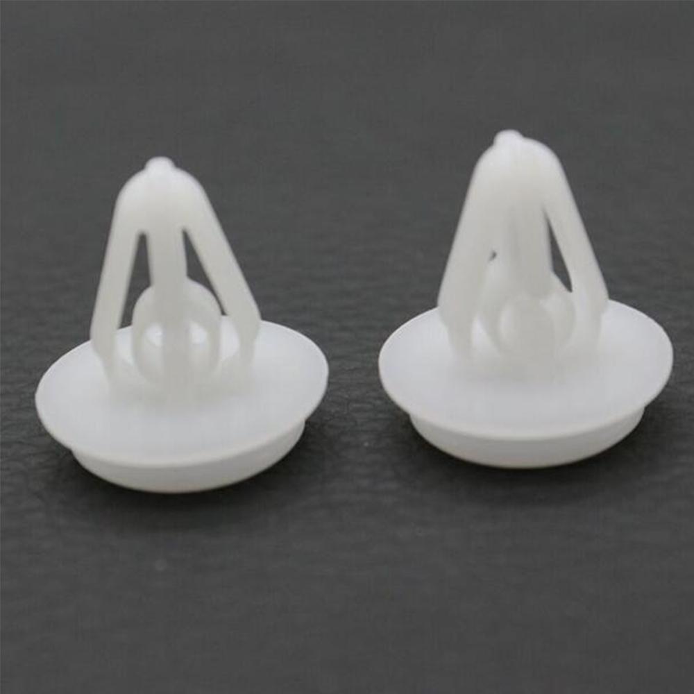 10 шт. Для Suzuki SX4 09409-08328 Клипса-фиксатор молдинга арки бампера Заклепки