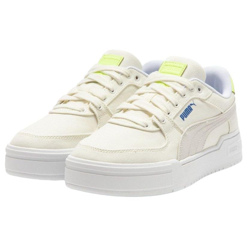 Puma Кеды Ca Pro Canvas Низкие Унисекс Бежевые 390127-02