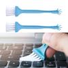 5Pieces Compact Keyboard Cleaner Brush for Students and Gamers Computer Keyboard Dust Cleaning Tool Small Space Cleaner