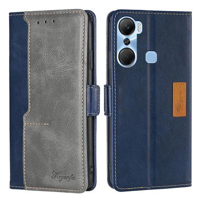 Чехол-книжка с карманом-кошельком для Tecno Spark 10C 10 9 Pro 8C Infinix Note 30 Pro Hot 30 Play Itel Vision 1, чехол из искусственной кожи, слот для карты, бампер для телефона