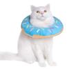 Soft Cat Recovery Collar Comfortable Cat Elizabeth Circle Wound Healing