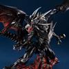 MegaHouse ART WORKS MONSTERS Duel Black Dragon Полная фигурка [Ограниченная распродажа] «Yu-Gi-Oh! Монстры" Красные Глаза