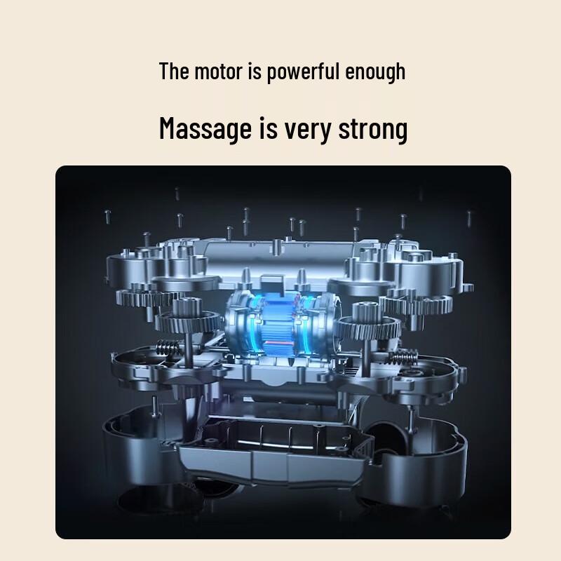 SKG H5 Series 1 Premium Neck and Shoulder Massager CN plug (adapter included)