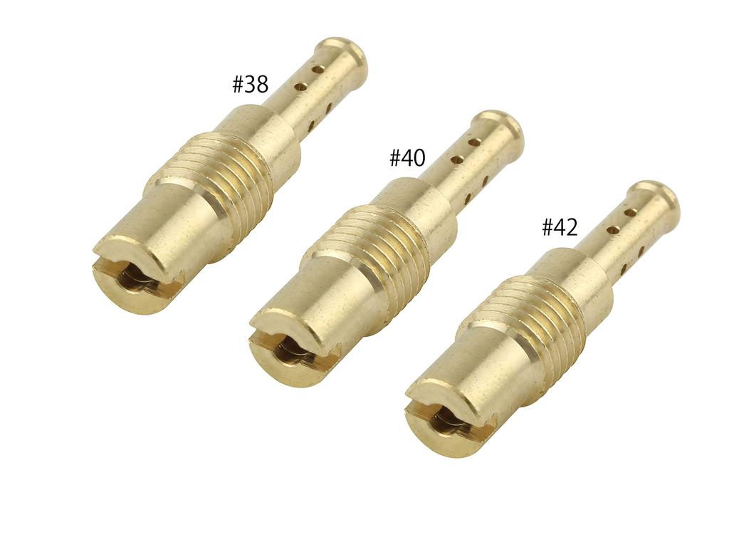 POSH FAITH Мотоциклетное оборудование Пилотный жиклер 3 Увеличенный набор пилотных жиклеров (23.6X6-А) [Подходит] FTR223(-2009)