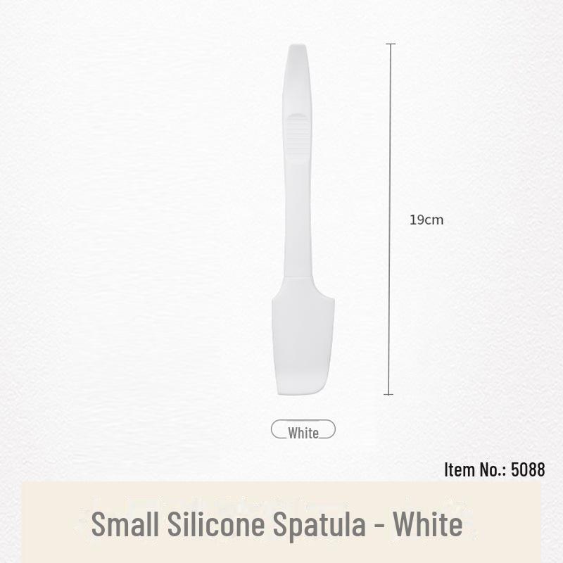 Japan KM.5088 Multi-Purpose Silicone Bottle and Jar Scraper