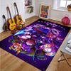 U-Undertale Pattern Rug for Living Room Area Carpet Bathroom Mat Creative Doormat Bedroom Mat Home Decor Outdoor Rug