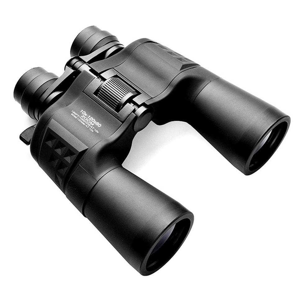 Binoculars Professional Zoom Optical Telescope High Magnification Hd Long Range Wide Angle Camping