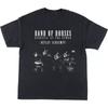 Новая группа BAND OF HORSES Подарок для фанатов Унисекс S-5XL Футболка JU245 Унисекс футболка