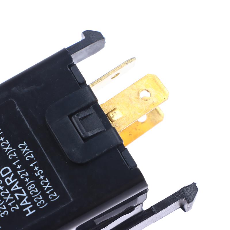 1Pcs Car Turn Signal Flasher Relay 95550-34000 95550-39000 Flasher Relay Interior Parts