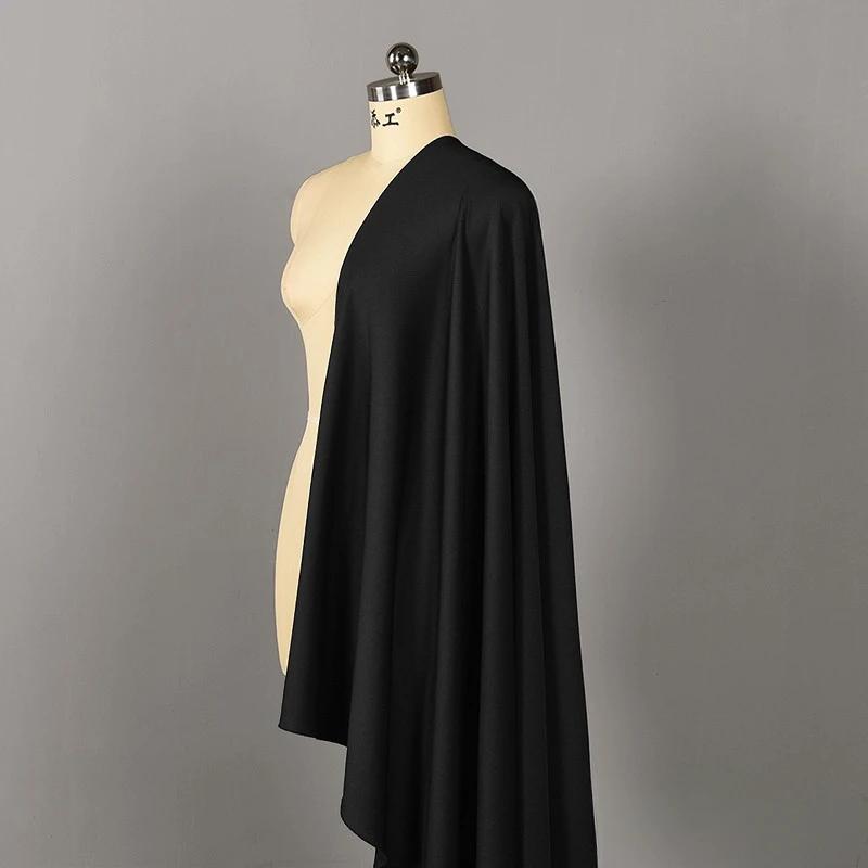 100x160 см тонкая мягкая трикотажная ткань Scuba, летняя, не мнется, эластичная для пошива юбок, футболок, курток, тканей