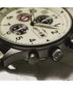 AVI-8 Hawker Hurricane Classic хронограф кремово-бежевый циферблат кварцевые AV-4011-0C Мужские часы