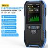 ERD-10 4-IN-1 Electromagnetic Radiation Detector, Electric & Magnetic Field Strength, RF Power, Temperature Monitor