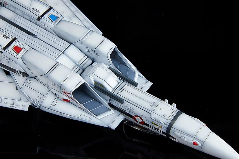 Max Factory PLAMAX The Super Dimension Fortress Macross Do You Remember Love VF 1S Fighter Valkyrie Fokker Scale Assembly Type Plastic Model 1/72 [Roy