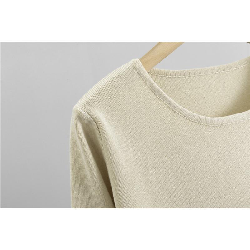 Осенний женский брючный костюм больших размеров, повседневный модный костюм, шикарный трикотажный топ в полоску, широкие брюки