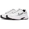 Nike Initiator Белые Серебристые Женские Кроссовки Металлик Черные FQ6873-101