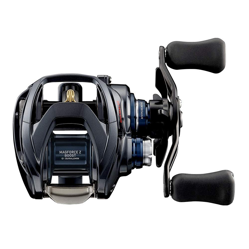 Daiwa 21 Steez A TW HLC 6.3R