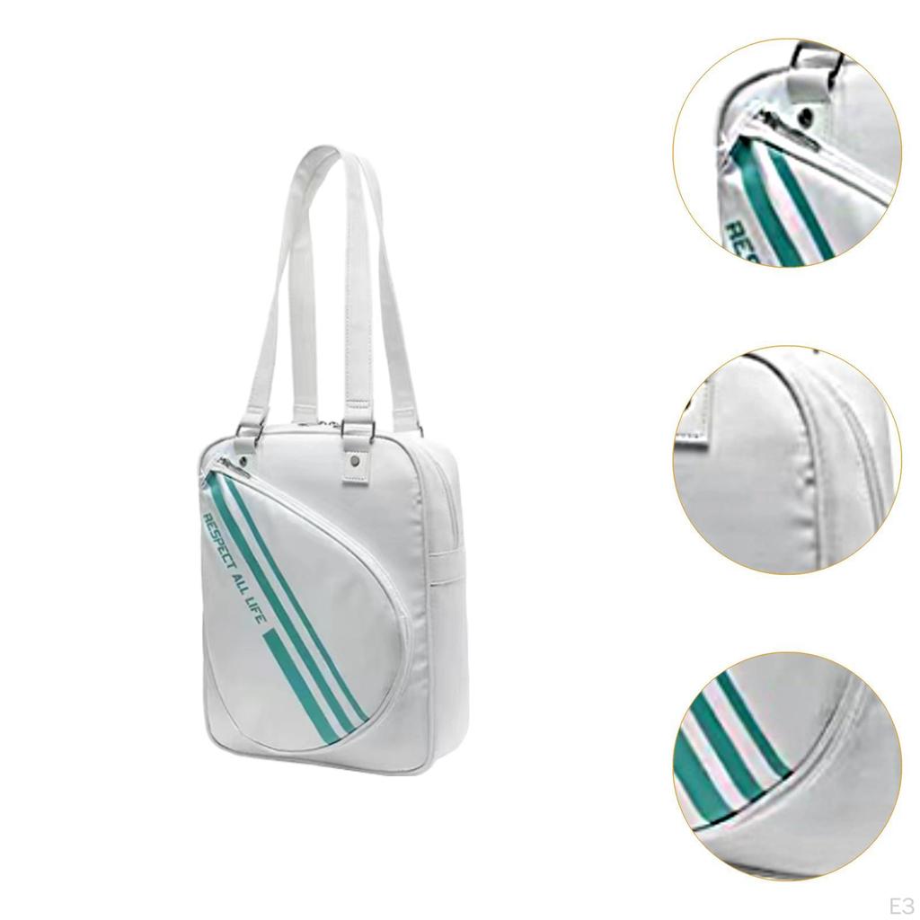 Badminton Carry Bag with Top Handle for Rackets And Accessories
