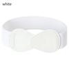Women Casual Exquisite Elastic Belts Waist Strap Bowknot Waistband Waist Belts