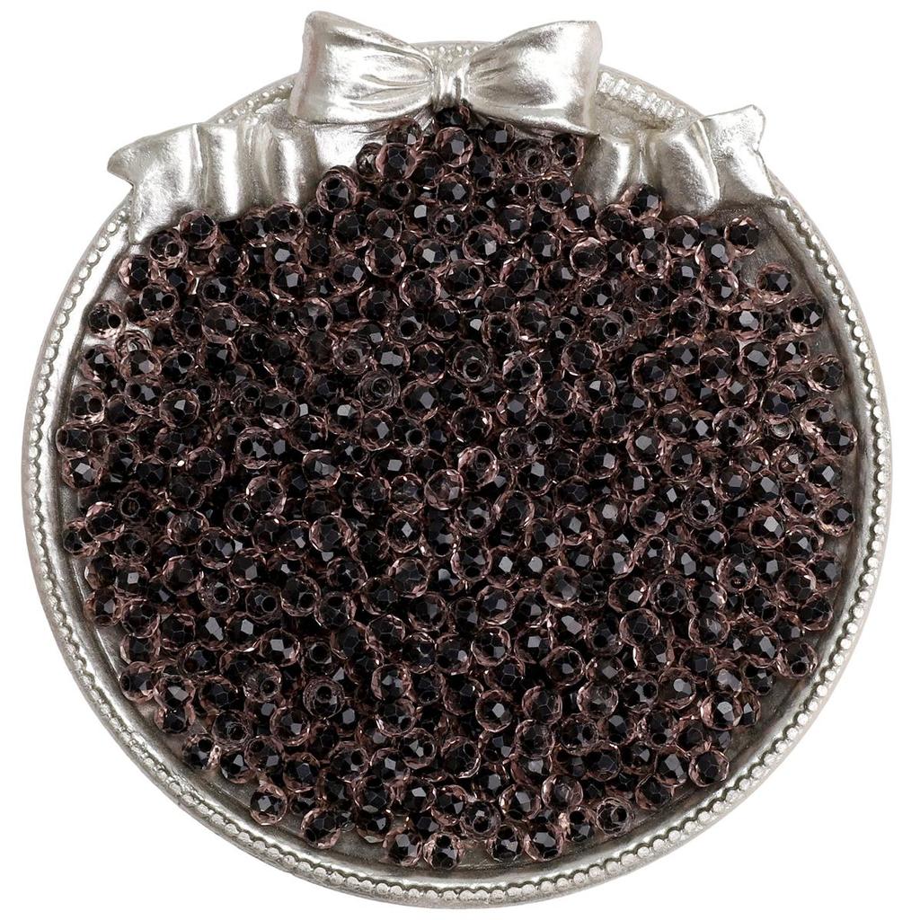 120 шт. стеклянные бусины, чешские бусины, бусины-разделители с двойным окрашиванием для изготовления ювелирных изделий, аксессуары