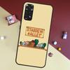 Чехол Stardew Valley для Xiaomi Redmi Note 11 Pro Для Redmi Note 8 9 12 10 Pro 9S 10S 11S 9A 9C 10C