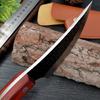 Forged Kitchen Knife Stainless Steel Boning Knife Butcher Slicing  Cleaver Fish Meat Sushi Cutter Fishing Cooking Knife