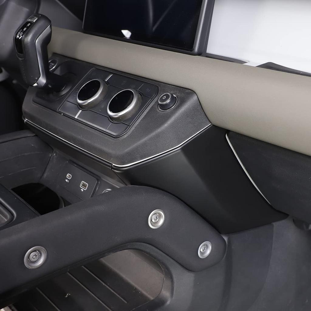 METYOUCAR Land Rover Defender 90 110 2020-2023 Подходит для декоративной накладки на центральную консоль автомобиля