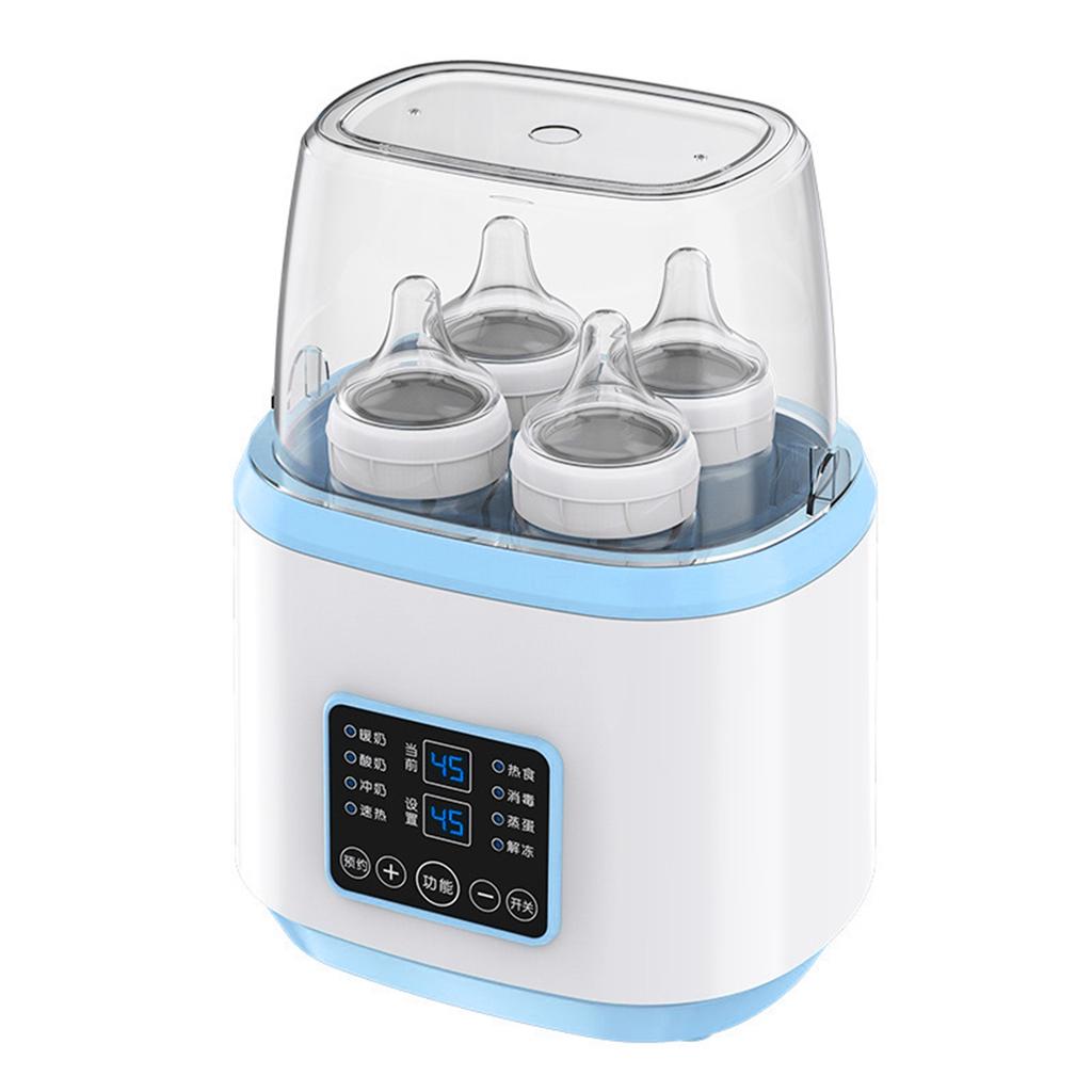 Baby Bottle Warmer Remote Control Automatic Constant Temperature Infant Bottle Dryer